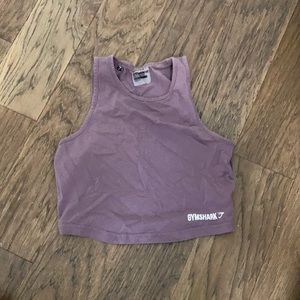 Gymshark Crop top